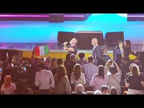 Eros Ramazzotti - Quanto amore sei (Live in Bucharest, 23/04/2023)