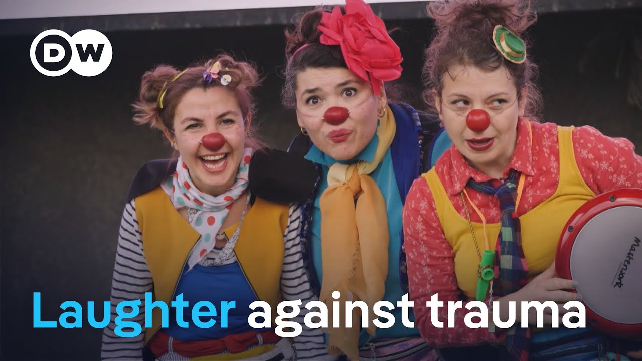 Turkey's earthquake survivors: 'Children need to laugh again' | DW News