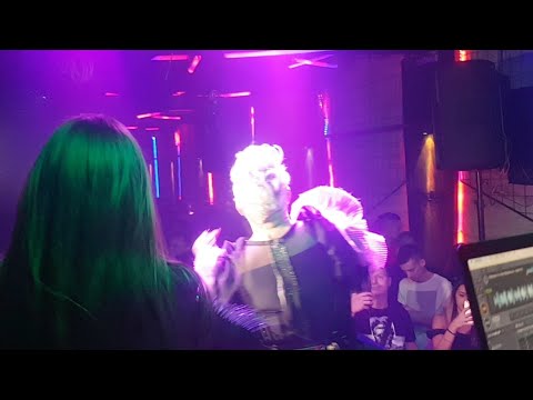 COLONIA & DJ NEBA - CENTRAL NIGHT CLUB ( LIVE )