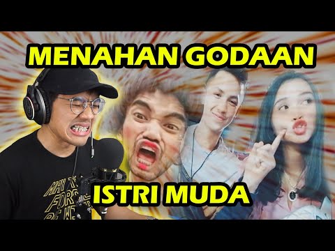 AKU PILIH ISTRI MUDA~ maaf 😰 - GIBENG TIKTOK