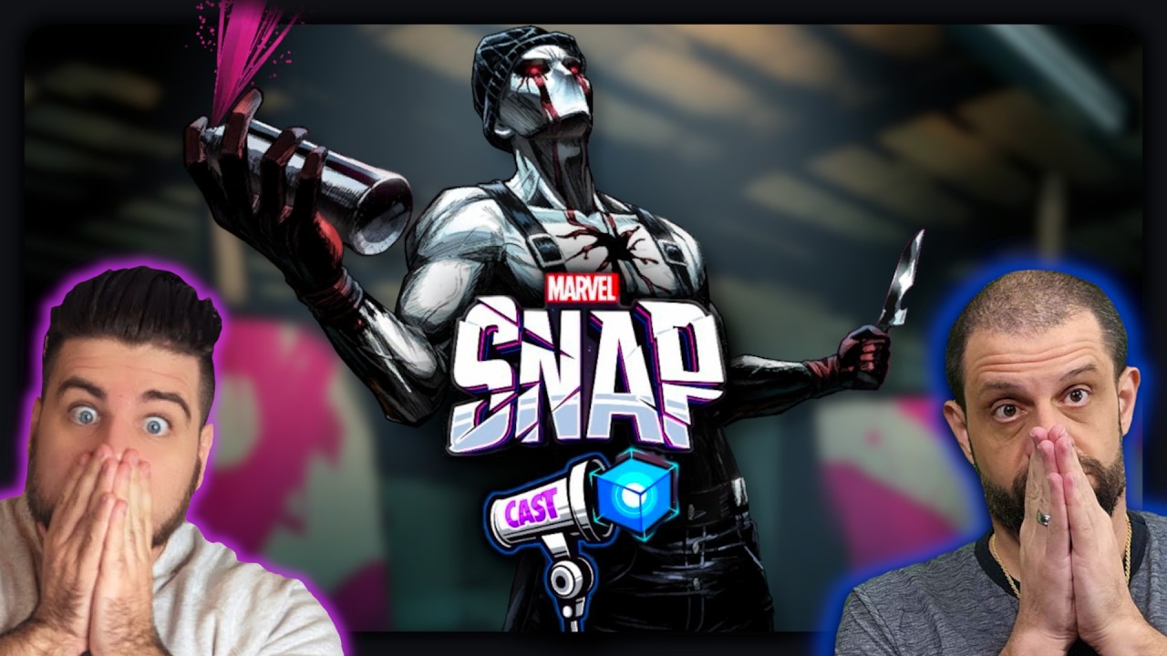Gambit Got That DONK Now | Ep. 142 Marvel Snapcast thumbnail