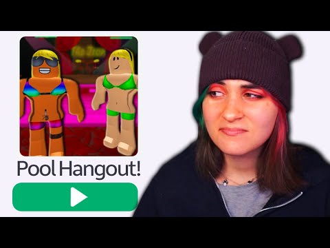 I Found the First Roblox Game I Ever Played