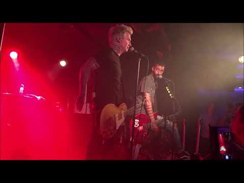 Mest live Paris Backstage by the Mill   12 08 18 (not full set)