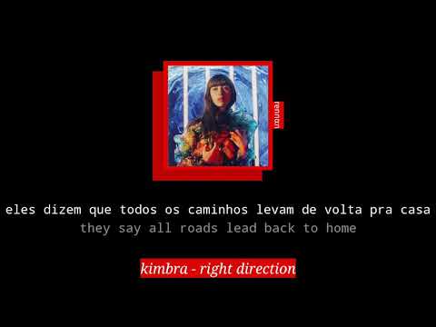 Right Direction - Kimbra