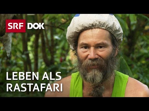 Rasta Tom – Ein Schweizer Aussteiger in Jamaika | Leben als Rastafari | Reportage | SRF