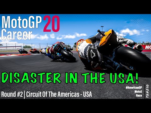 MotoGP20 Moto2 Petronas Career | Career Part 21 | MY MISTAKE!