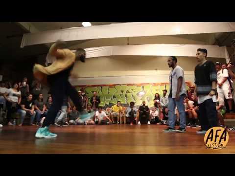 PLAYBOY JUN & RON THE GREAT VS BERRY GROOVE & PRECISE | AFA FEST | 7YR. ANNIVERSARY