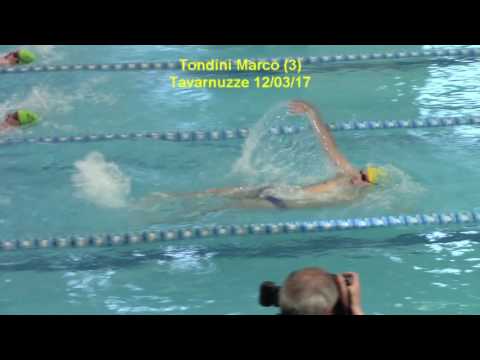 Tondini Marco 100DO (RJS Masc.) - Tavarnuzze 12/03/2017