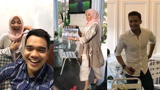 Download lagu Neelofa & Alif Satar happy sangat last day shooting drama Red Velvet, Syafiq Kyle kena bahan mp3 Download lagu Neelofa & Alif Satar happy sangat last day shooting drama Red Velvet, Syafiq Kyle kena bahan mp3
