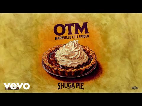 Marzville, Dj Spider - OTM (Official Visualizer)