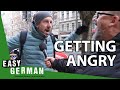 When Germans Get Angry Easy German 330
