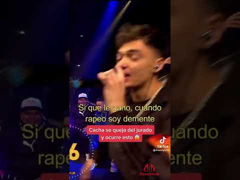 chuty humilla a cacha