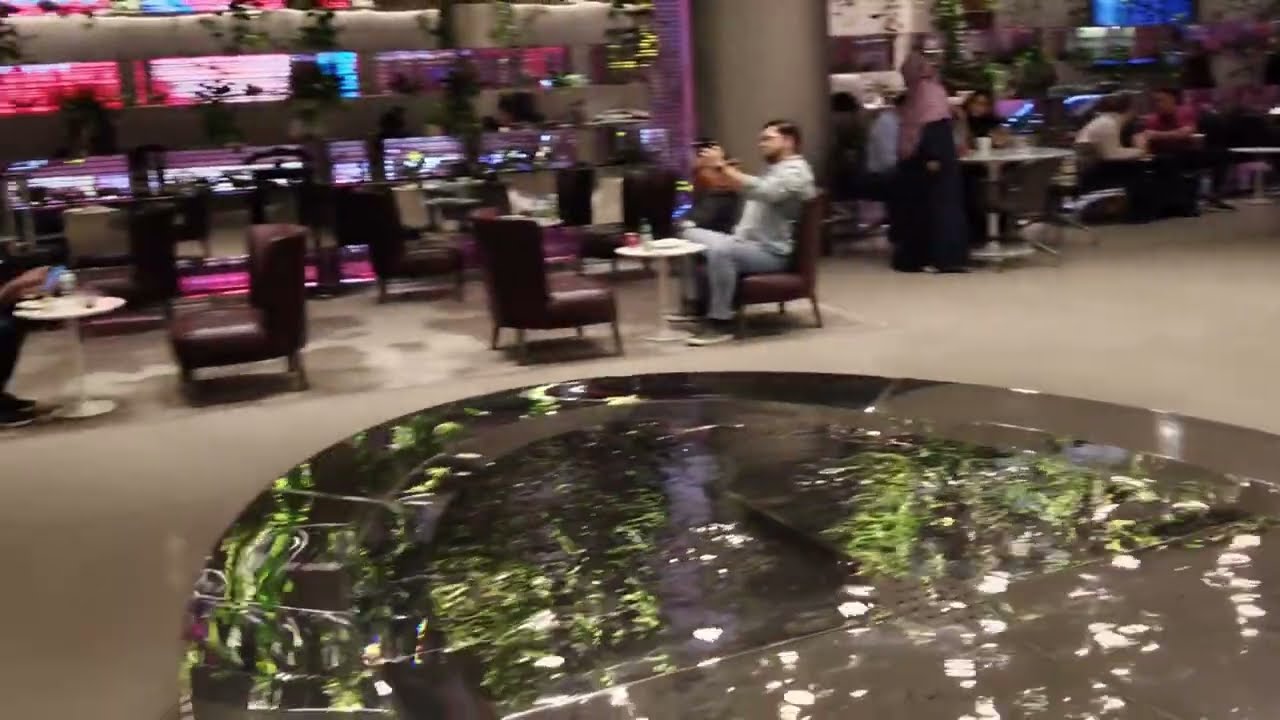 Al Maha Departure Processing Lounge thumbnail