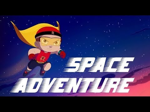Mighty Raju - Space Adventure