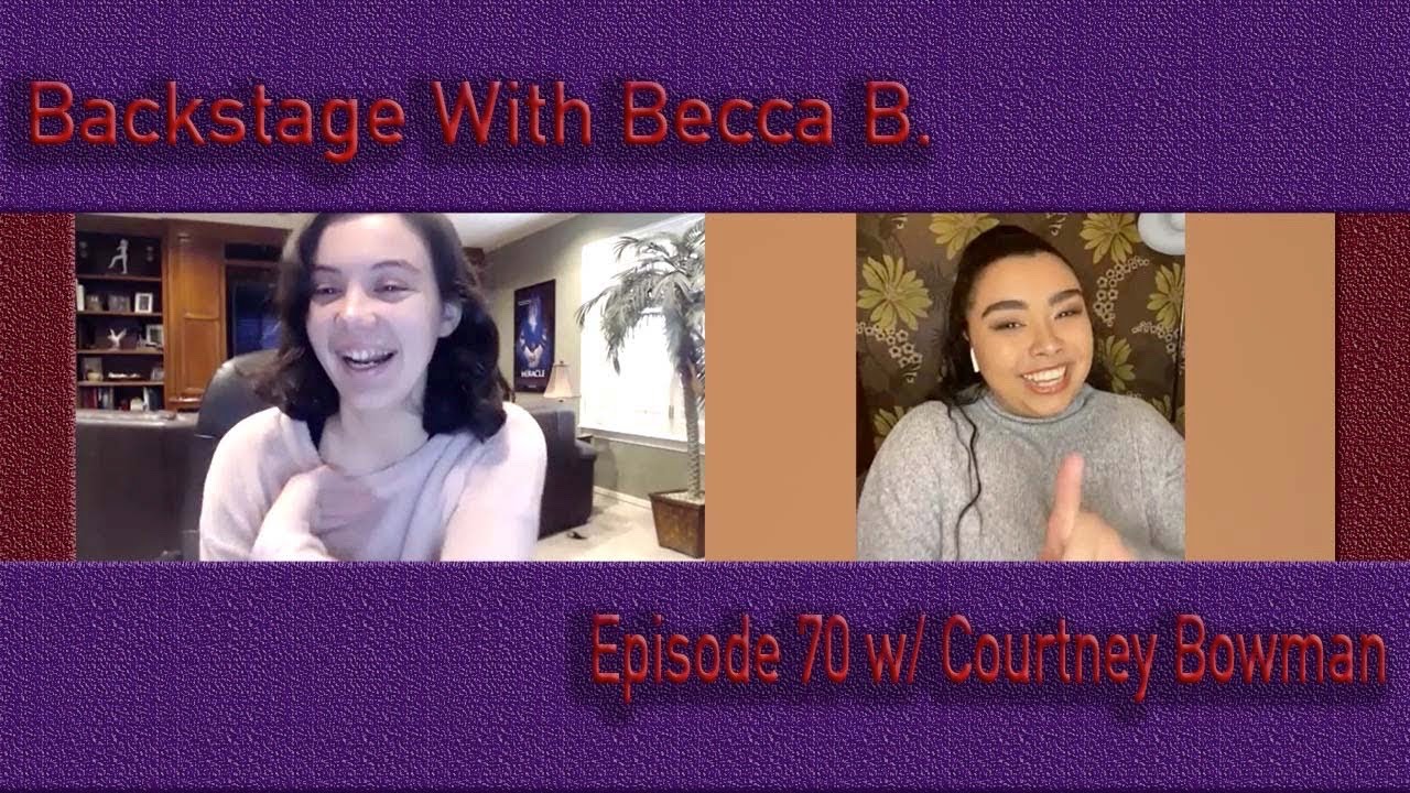Ep. 70 with Six's Courtney Bowman