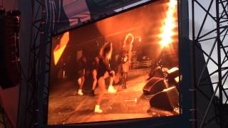 Breakfast - Fleur East live @ Brighton Pride 2016