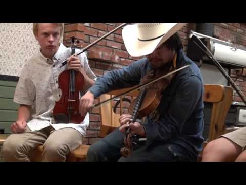 2016-06-04 Jam - Willow, Nate, Alex, Mable, Elliot