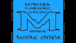 2...MONROES CLUB...DJ PETE DALEY...DJ JAMIE KNOWLES.