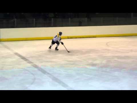 HHK Velké Meziříčí - HC Šumperk (trestné střílení)