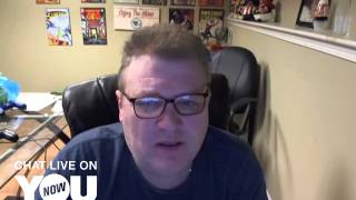 LIVE on YouNow y Youtube January 19, 2016