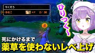 【ネタバレ注意  】サ〇ヤ人のようなレベル上げをする紫宮るな「ドラゴンクエストⅪ/切り抜き/紫宮るな/ぶいすぽっ」