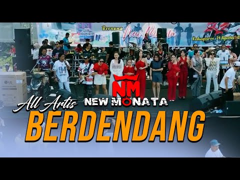 BERDENDANG - ALL ARTIS - NEW MONATA