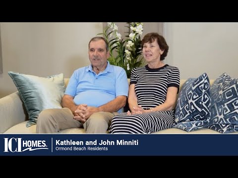 Kathleen and John Minniti Testimonial