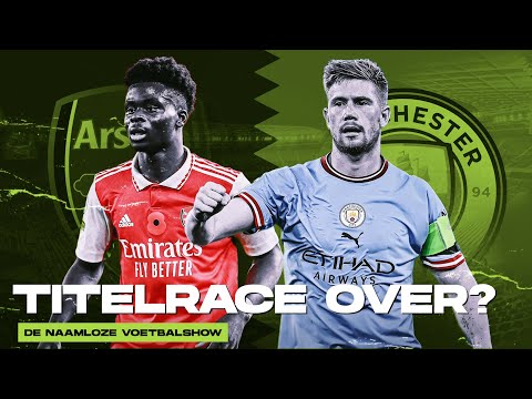 De Choke is een Feit! I De Naamloze Voetbalshow