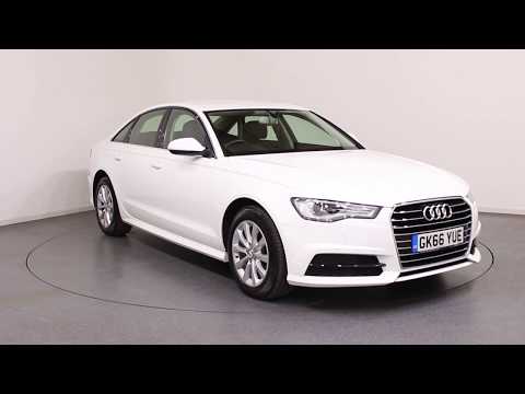 Audi A6 Ultra Se Executive