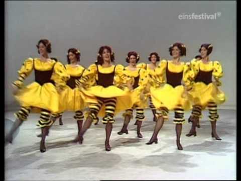 Das Hamburger Fernseh-Ballett - Musik aus Studio B. 1968