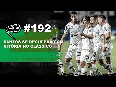 Santos de Diniz supera o campão paulista