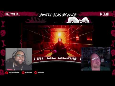 AMAZEBALLZ! - BABYMETAL x Tom Morello - METALI *REACTION*