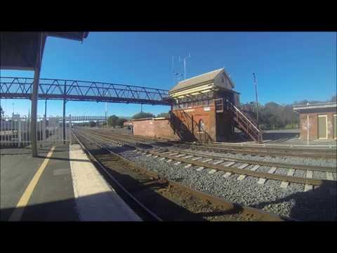 Pacific National's 4WM2 - 160803