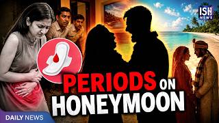 Husband Strangles Wife For Getting Her Period on Honeymoon: FIR Filed