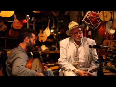 the MAQAM project #11 - Vayigash (Maqam Bayat)