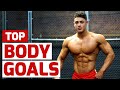Revealed - Top Body Goals for an Aesthetic Physique
