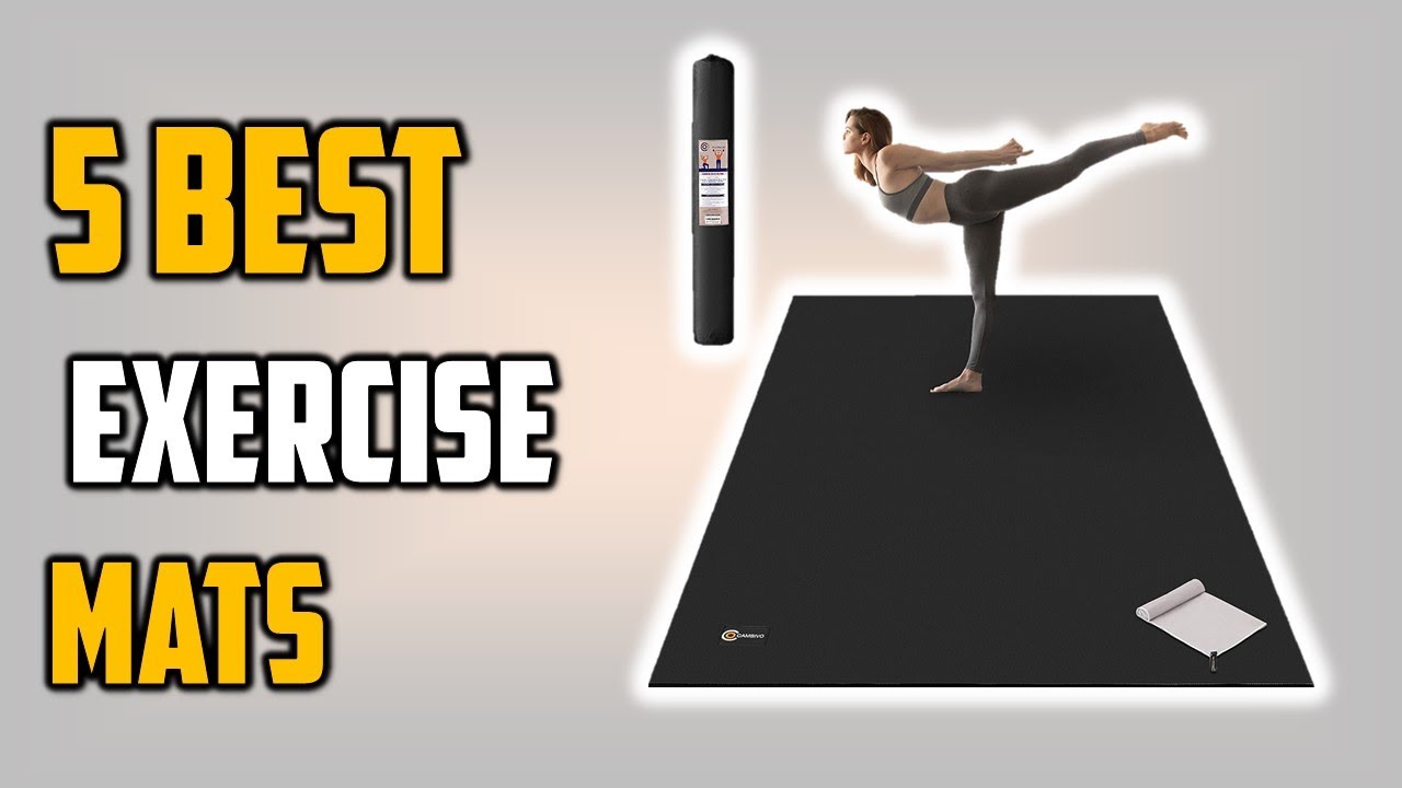 ✅5 Best Exercise Mats In 2021-Best Exercise Mats Reviews.[Top Exercise Mats]