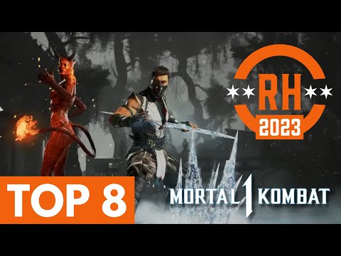 Roundhouse 2023 MK1 Top 8 - Mortal Kombat 1 Tourney (Nitara, Sub-Zero, Li-Mei, Kenshi)