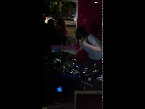 Groove Addix & Tina Tincha Killah Presents DJ Masa, Studio Apartment Live at Honeydoo Miami-WMC 2012