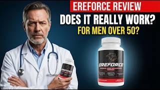 Ereforce Reviews: I Didn’t Want Another Disappointment… Is This One Different?