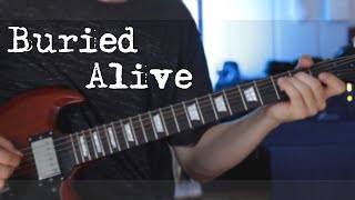 Download lagu Buried Alive - Avenged Sevenfold | Guitar Cover mp3