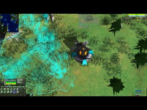 Lets Battle Zero-K 6 - Ganz knapper Sieg