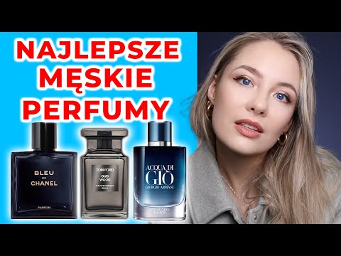 TOP 10 MĘSKICH PERFUM