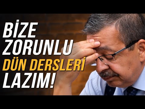 ZORUNLU DÜN DERSLERİ | Hayati İnanç ile Söz Arasında - Bölüm 59 #hayatiinanç