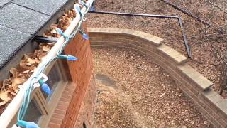 Gutters and Downspouts