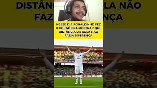 Ronaldo, o bruxo! kkkkkk #react