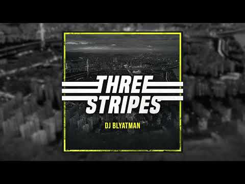 DJ BLYATMAN - THREE STRIPES  [ We Are Slavs ]
