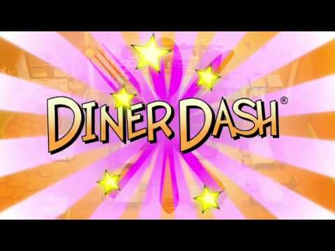 Diner Dash - WiiWare launch trailer