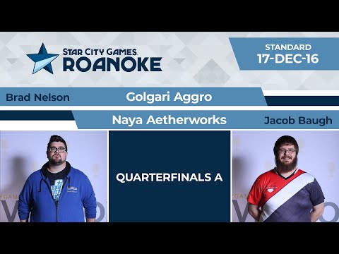 SCGPC: Quarterfinals A - Brad Nelson vs Jacob Baugh | Standard