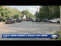 Hollis PD: Armed robbery and assault cases not linked